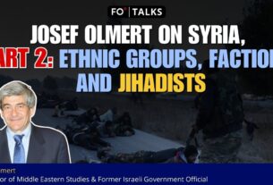 Ethnic Groups, Factions and Jihadists