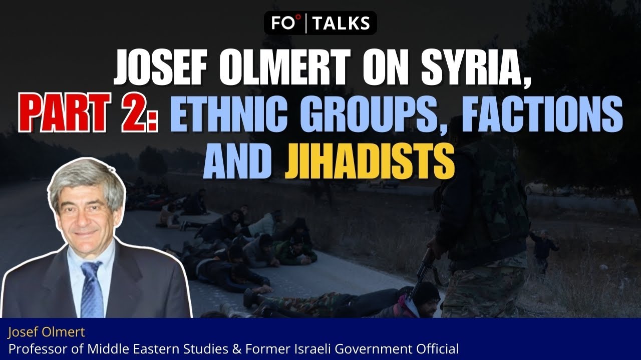 Ethnic Groups, Factions and Jihadists