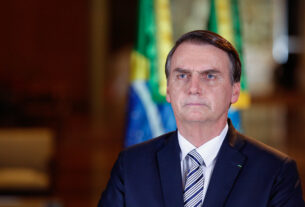 Bolsonaro pede anistia a Lula e STF para ele e presos de 8 de Janeiro