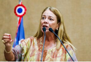 Fabíola Mansur crítica misoginia da política contra Nísia Trindade