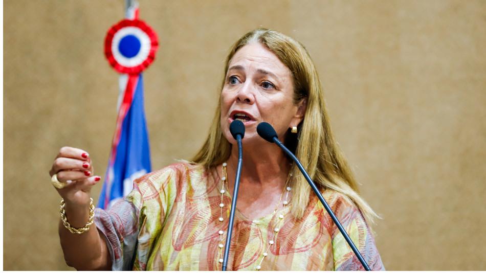 Fabíola Mansur crítica misoginia da política contra Nísia Trindade