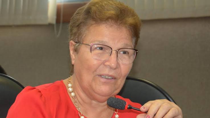 Fátima Nunes comenta interesse de Junior Muniz à 1a vice da Alba