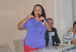 Giovanna Victer pode virar alvo do MPBA após ação de Aladilce