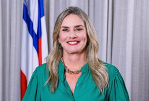 Ivana Bastos toma posse em definitivo para chefiar a ALBA