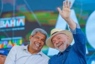 Jerônimo faz coro a Lula e reforça isenção do ICMS dos alimentos