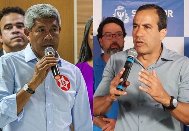 Jerônimo revela desejo de debater sobre policlínica com Bruno Reis