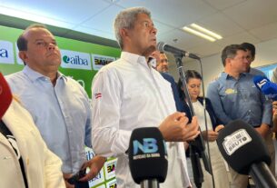 Jerônimo solta o verbo sobre segurança; veja