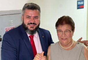 Júnior Muniz cobra cumprimento de acordo por 1° vice e diz ter tomado 'golpe' de Zé Raimundo