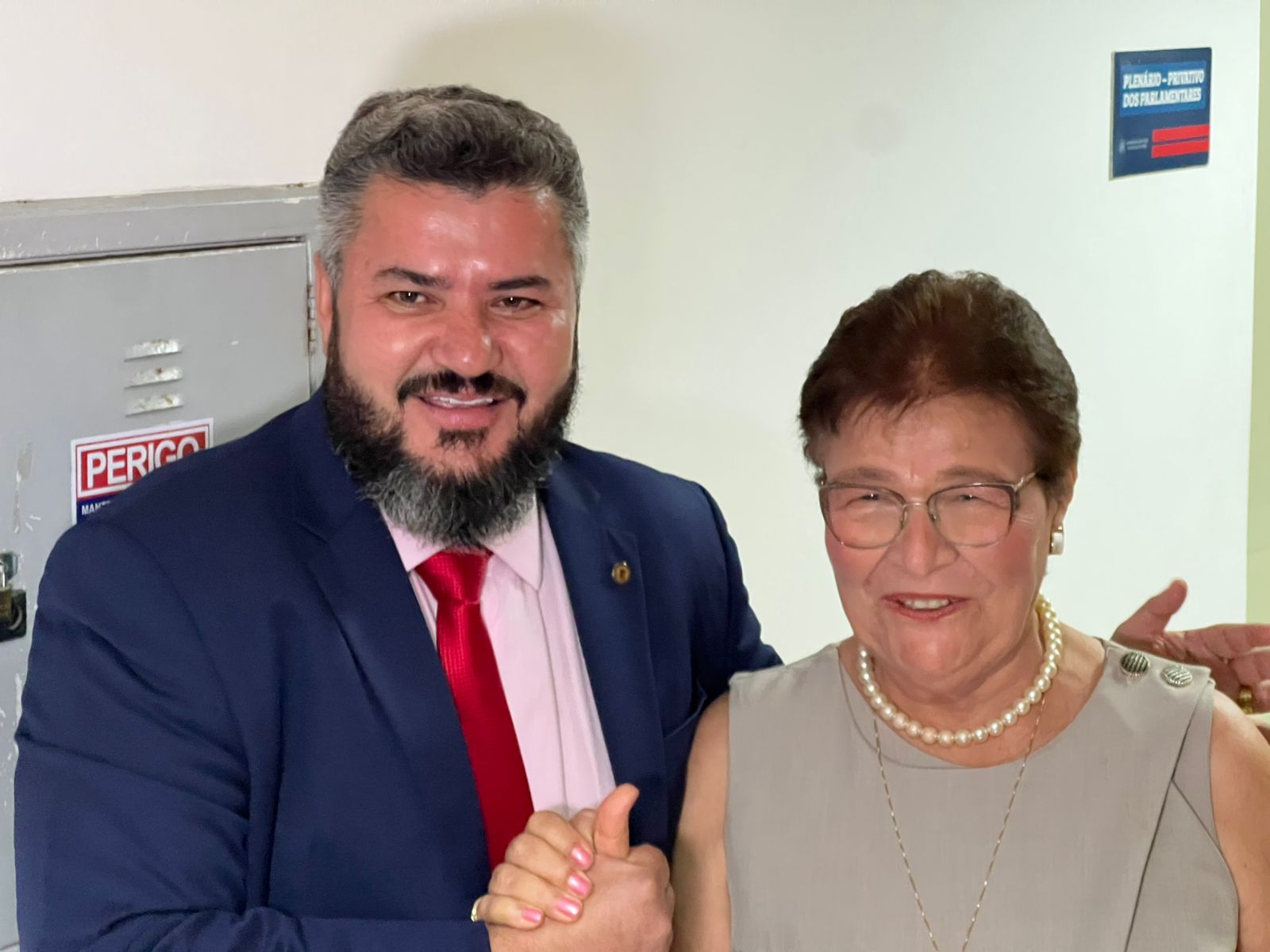 Júnior Muniz cobra cumprimento de acordo por 1° vice e diz ter tomado 'golpe' de Zé Raimundo