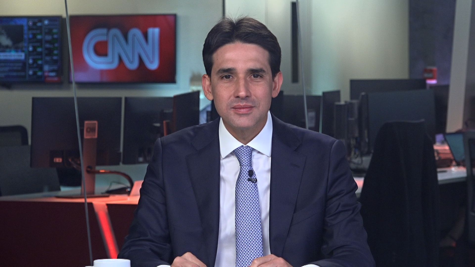 Ministro fala em ato “esvaziado“ e diz que anistia “não é pauta do Brasil“