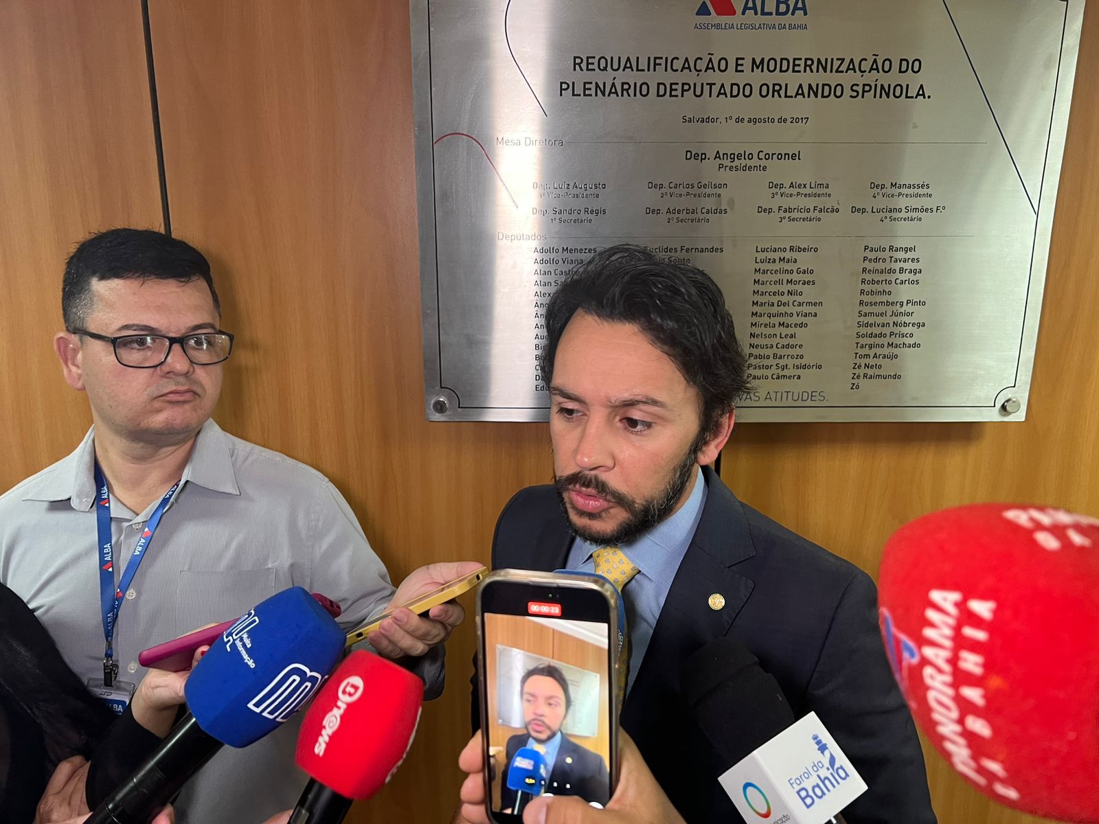 Negromonte diz que maioria do PP estadual quer ingressar na base de Jerônimo