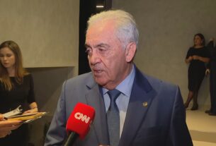 Nem tudo o que governo quer é o que Congresso deseja, diz presidente da CCJ