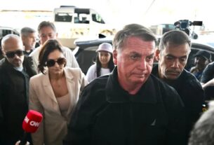 Nesta terça (25) STF começa julgamento que pode tornar Bolsonaro réu por tentativa de golpe em 2022