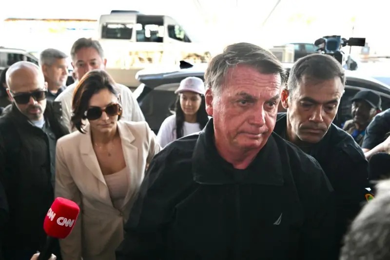 Nesta terça (25) STF começa julgamento que pode tornar Bolsonaro réu por tentativa de golpe em 2022