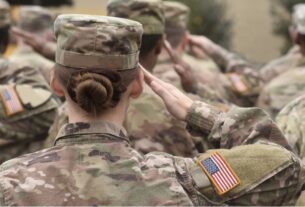 american soldiers