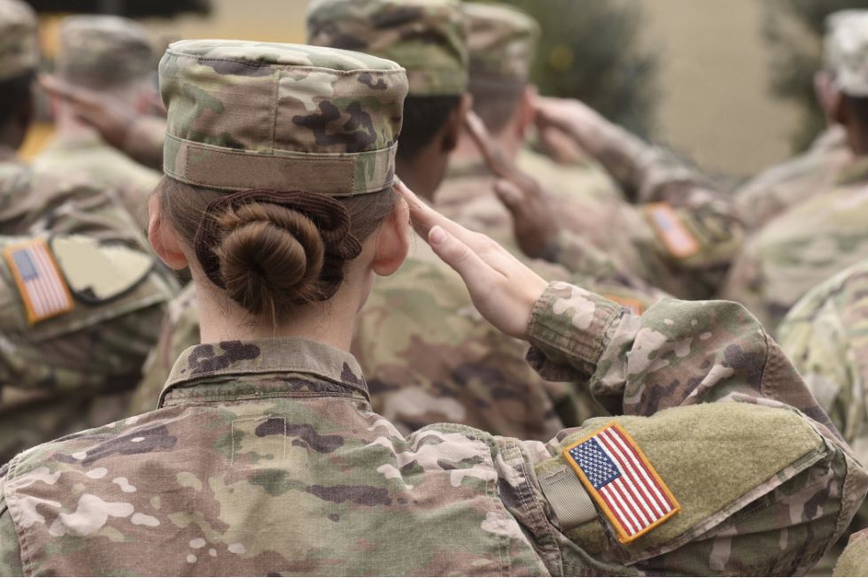 american soldiers