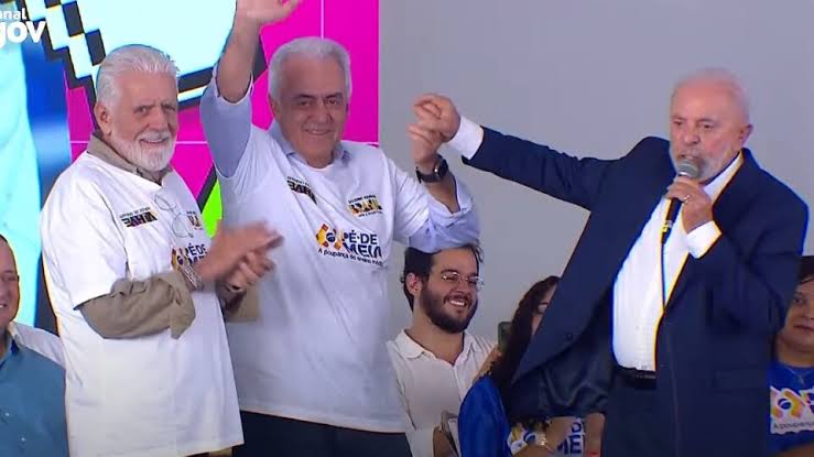 Otto defende governo Lula após pesquisas: "Sazonal"