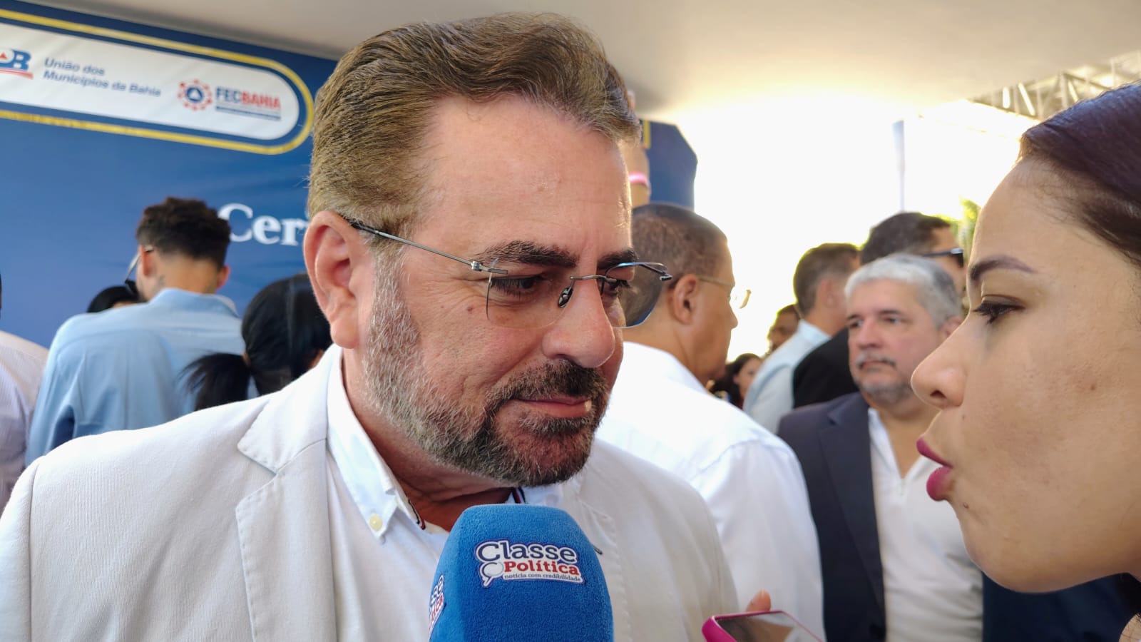 Prefeito de Madre de Deus, Dailton Filho