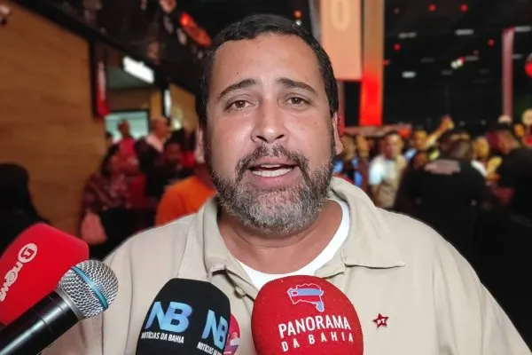 Presidente do PT Bahia defende atualização na comunicação do partido e do governo