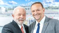 Puxado para disputa interna do PT, Lula reforça apoio a Edinho Silva