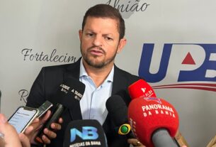 Quinho, ex-presidente da UPB