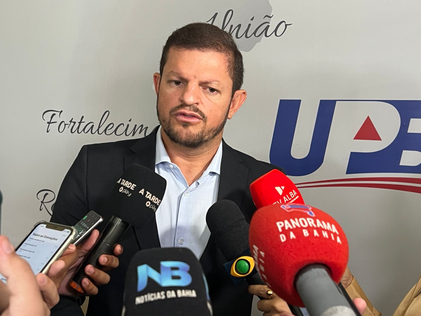 Quinho, ex-presidente da UPB