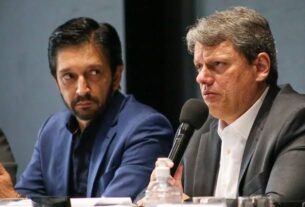 Ricardo Nunes planeja candidatura ao governo de SP