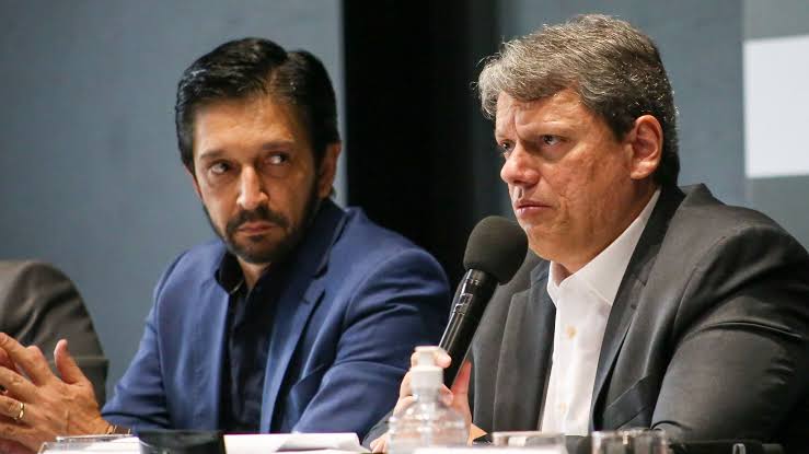 Ricardo Nunes planeja candidatura ao governo de SP