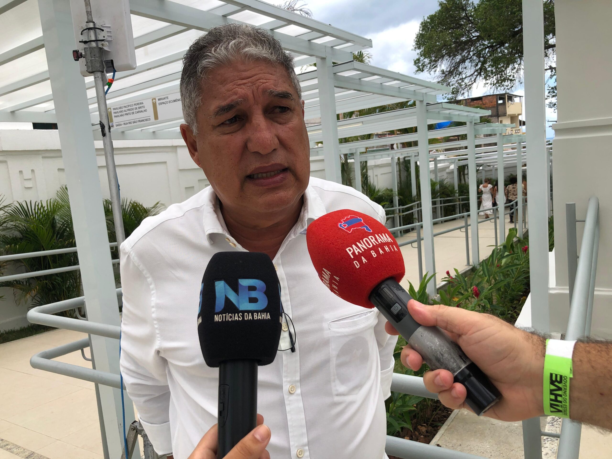 Rosemberg Pinto cobra acordo pela 1ª vice-presidência da ALBA
