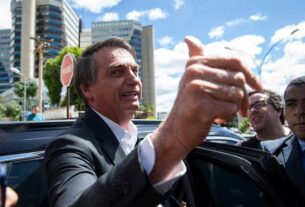 "Só depois de morto", dispara Bolsonaro sobre escolha de candidato para 2026