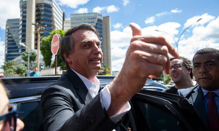 "Só depois de morto", dispara Bolsonaro sobre escolha de candidato para 2026