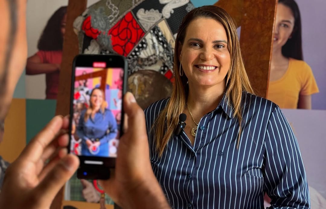 TSE defere candidatura de Sheila Lemos em Conquista