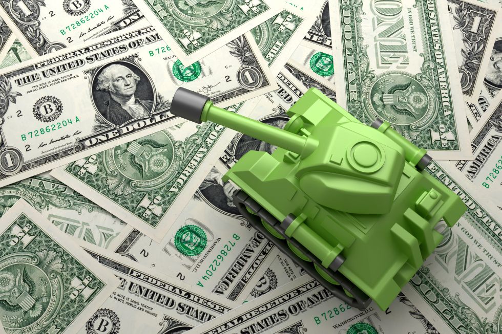 New Military-Industrial Complex