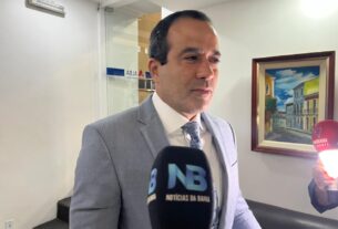 Torcedor do Vitória, Bruno Reis fala sobre o BaVi da final do Baiano