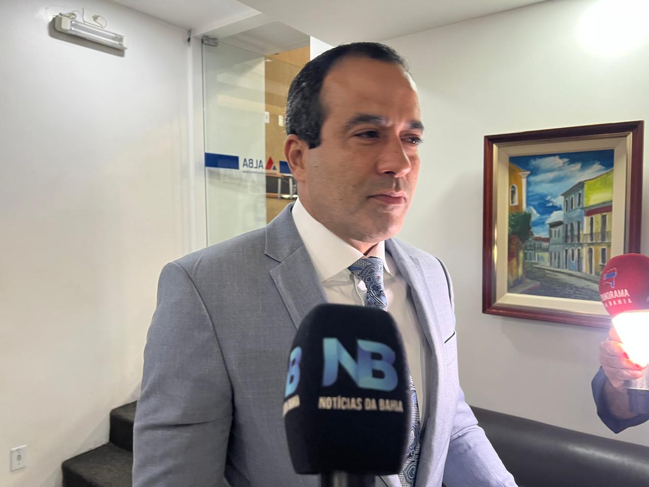 Torcedor do Vitória, Bruno Reis fala sobre o BaVi da final do Baiano