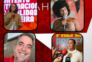 Três nomes disputam presidência do PT da Bahia