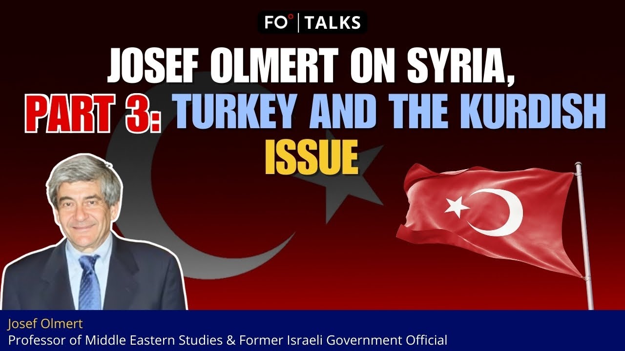 Turkey and the Kurdish Issue