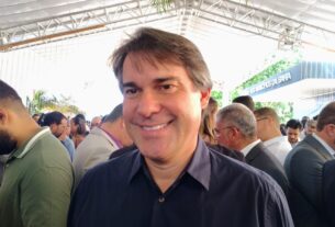 “Um dia histórico”: Niltinho Bastos destaca posse de Wilson Cardoso na UPB e unidade entre municípios