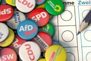 Germany’s Election Results