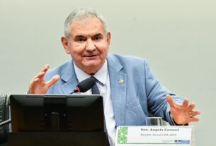 Votação do relatório de Coronel sobre o orçamento é adiada para sexta-feira