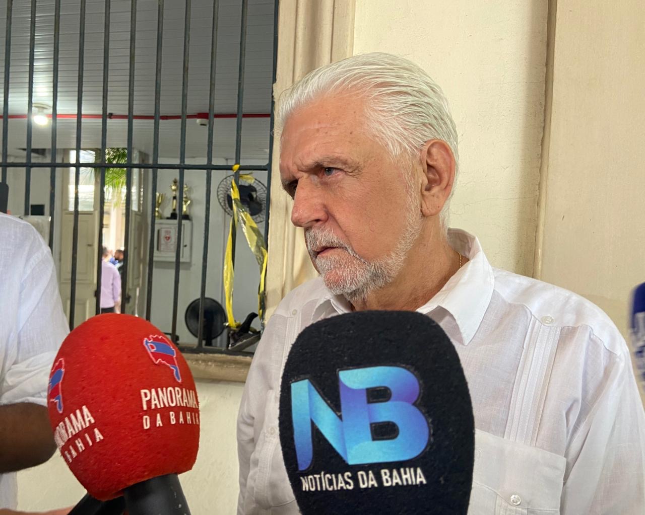 Wagner critica emendas no atual modelo do Congresso brasileiro; "viciaram o Congresso"