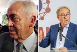 Wilson Cardoso recebe mensagem de Lula antes de assumir presidência da UPB