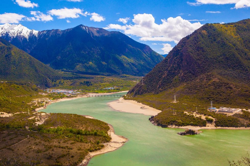 China Builds Mega Dam to Gain Leverage Over South Asia