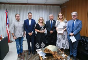 ALBA debate desenvolvimento econômico com federações da indústria e comércio