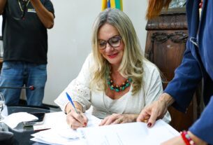 ALBA firma convênios com UVB e PGE para fortalecer formação política e técnica em toda a Bahia