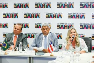 ALBA recebe Projeto de Lei que valoriza profissionais da saúde; investimento será de R$ 100 milhões em 2025