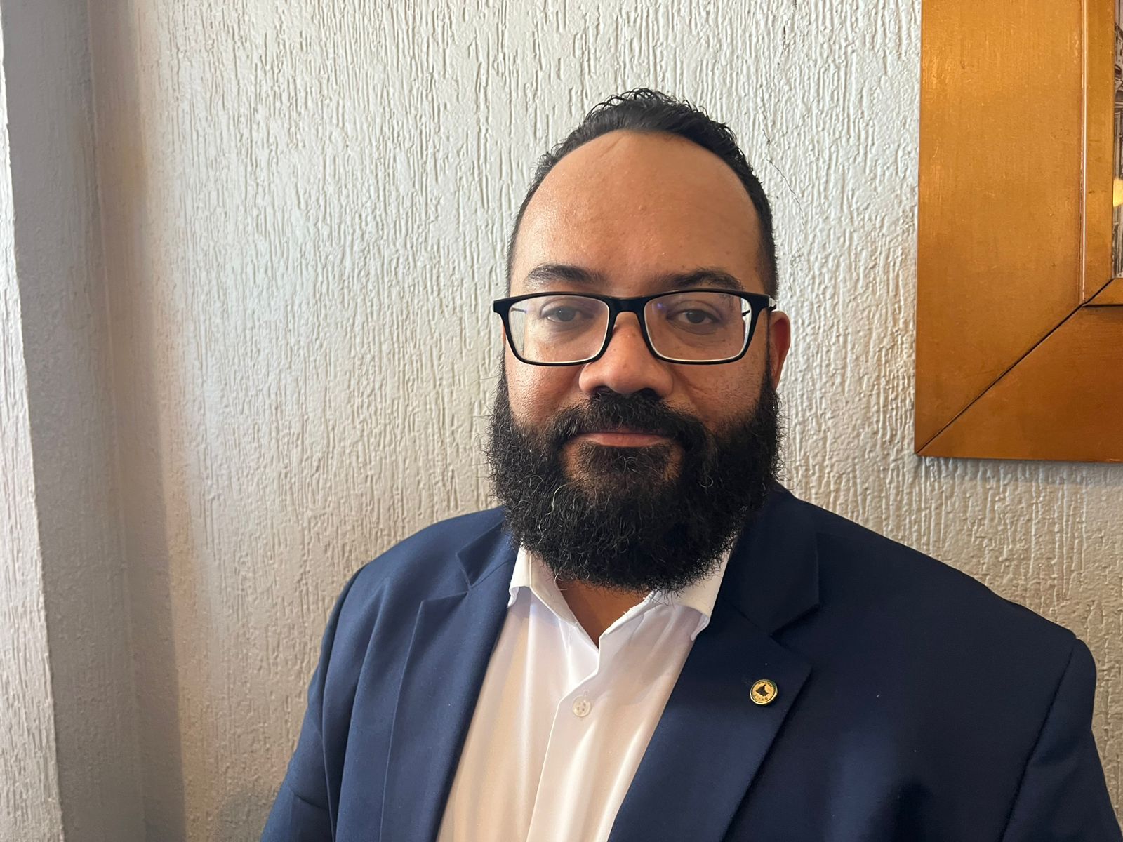 Analisando oposição Leandro de Jesus cita um quarto nome para liderar o grupo em 2026