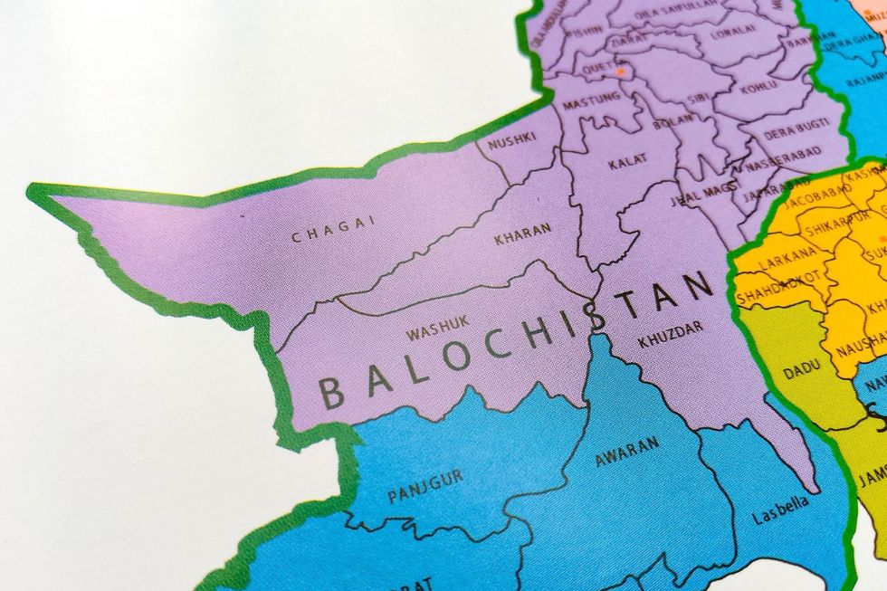 Balochistan