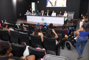 Audiência pública na Câmara de Salvador marca 10 anos do surto de Zika e reforça luta das famílias por inclusão e dignidade