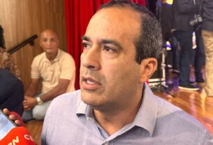 Bruno Reis critica Jerônimo e diz que ele deveria se preocupar com a gestão, não com ACM Neto